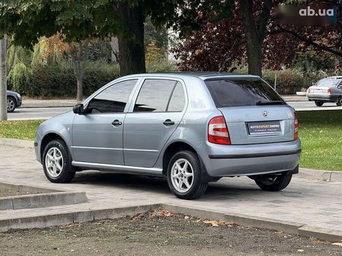 Skoda Fabia 2005 - фото 19
