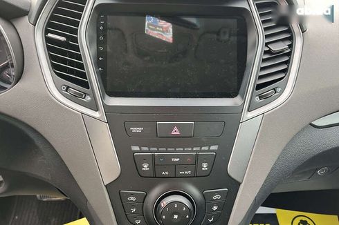 Hyundai Santa Fe 2014 - фото 14