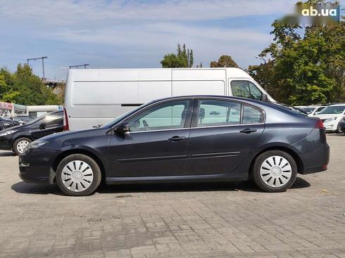 Renault Laguna 2011 - фото 8