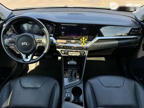 Kia Niro 2021 - фото 29