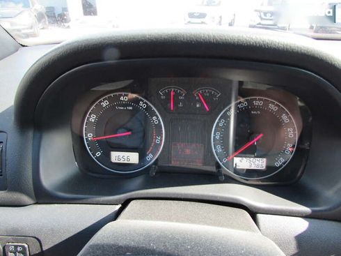 Skoda Octavia 2005 - фото 22
