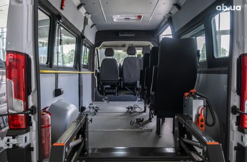 Peugeot Boxer 2025 - фото 8