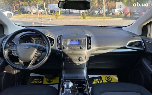 Ford Edge 2019 - фото 12