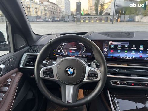 BMW X7 2024 - фото 20