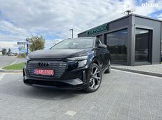 Продаж вживаних Audi Q5 e-tron 2024 року в Івано-Франківську - купити на Автобазарі