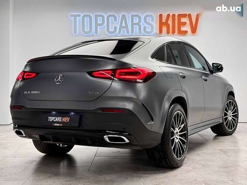 Mercedes-Benz GLE-Class 2022 - фото 11