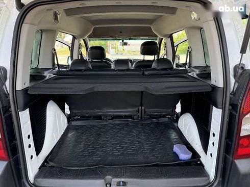 Peugeot Partner 2016 - фото 18