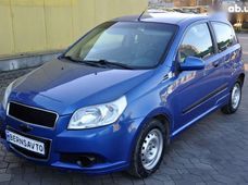 Продаж вживаних Chevrolet Aveo 2008 року у Львові - купити на Автобазарі