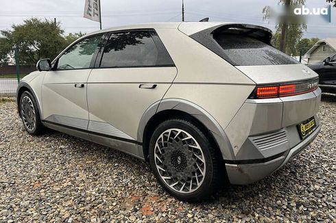 Hyundai Ioniq 5 2022 - фото 4