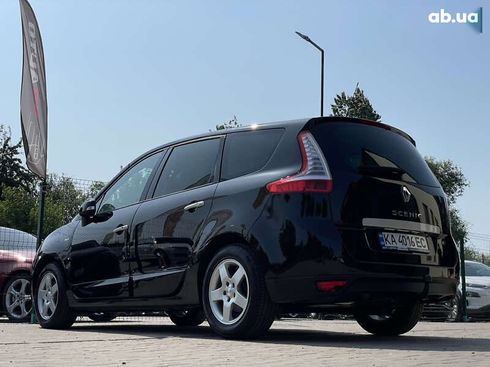 Renault grand scenic 2011 - фото 21