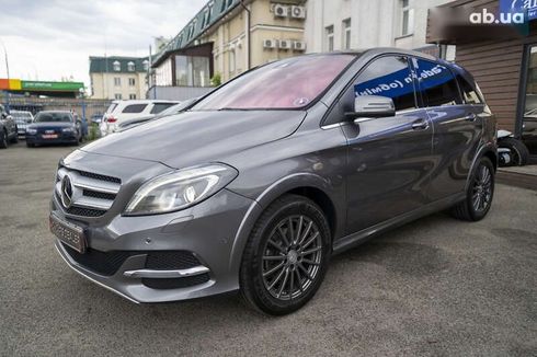 Mercedes-Benz B-Класс 2015 - фото 3