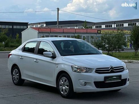 Citroёn C-Elysee 2016 - фото 3