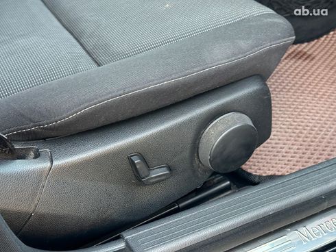 Mercedes-Benz C-Класс 2012 черный - фото 23