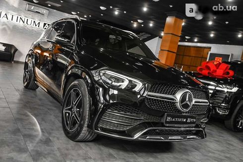 Mercedes-Benz GLE-Class 2019 - фото 6