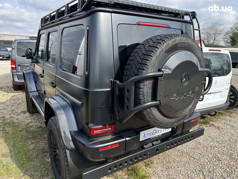 Mercedes-Benz G-Класс 2022 - фото 13