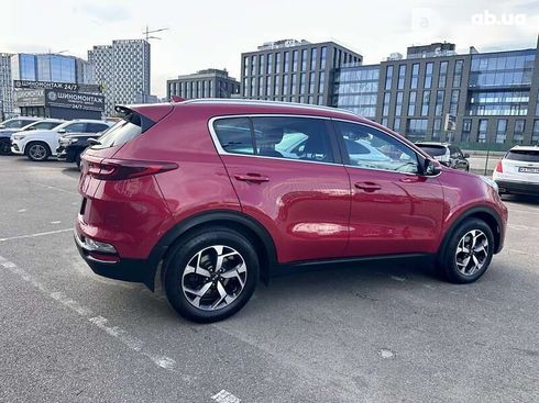 Kia Sportage 2020 - фото 12