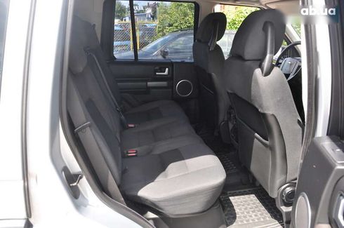 Land Rover Discovery 2006 - фото 27