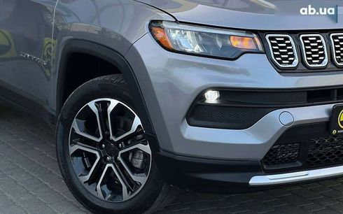 Jeep Compass 2022 - фото 7