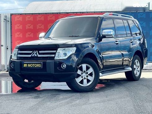 Mitsubishi Pajero Wagon 2008 - фото 3