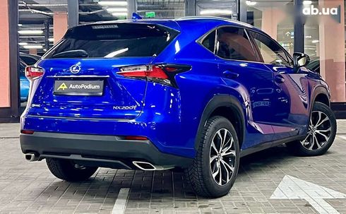 Lexus NX 2015 - фото 17