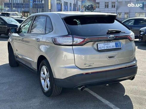Ford Edge 2018 - фото 5