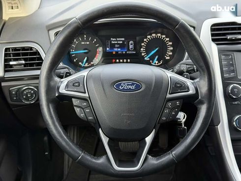 Ford Mondeo 2017 - фото 25