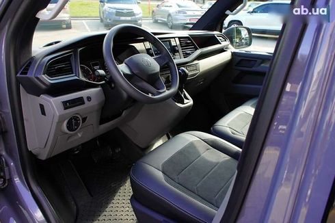 Volkswagen Transporter 2021 - фото 19