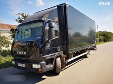 Продаж Iveco EuroCargo - купити на Автобазарі
