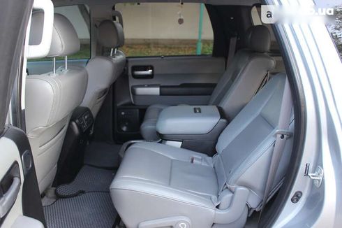 Toyota Sequoia 2008 - фото 21