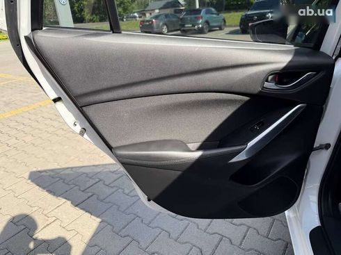 Mazda 6 2015 - фото 21