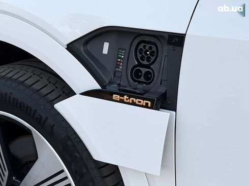 Audi E-Tron 2020 - фото 21