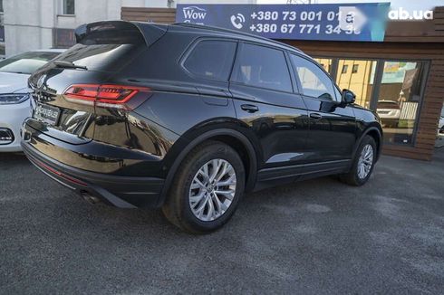 Volkswagen Touareg 2019 - фото 12