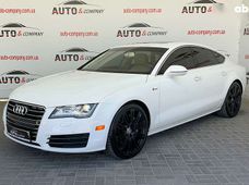 Продажа б/у Audi A7 2013 года - купить на Автобазаре