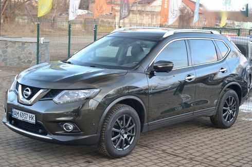 Nissan X-Trail 2016 - фото 3