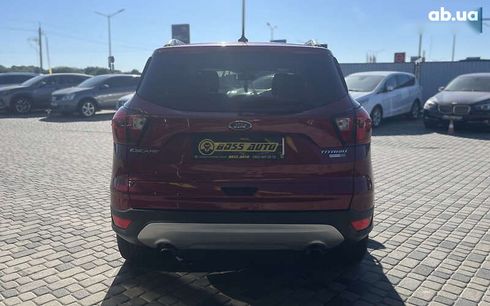Ford Escape 2019 - фото 6