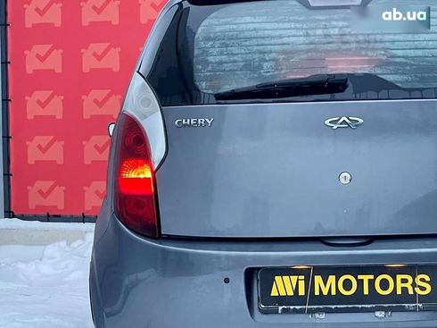 Chery Kimo 2008 - фото 17