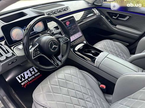 Mercedes-Benz S-Класс 2021 - фото 12