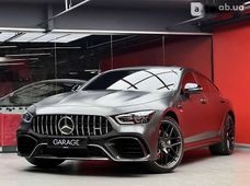 Продаж вживаних Mercedes-Benz AMG GT 4 в Києві - купити на Автобазарі