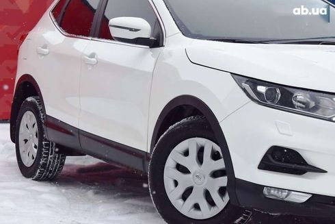 Nissan Qashqai 2021 - фото 10