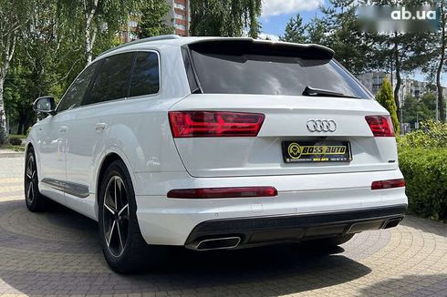 Audi Q7 2017 - фото 5