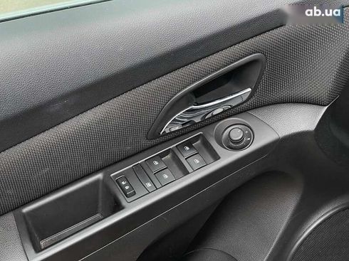 Chevrolet Cruze 2015 - фото 19