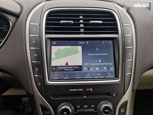 Lincoln Nautilus 2020 - фото 26