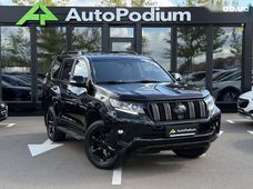 Продажа б/у Toyota Land Cruiser Prado 2020 года - купить на Автобазаре