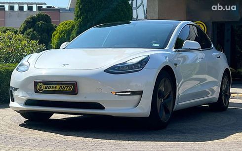Tesla Model 3 2020 - фото 3