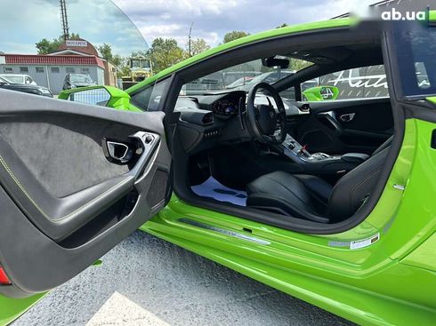Lamborghini Huracan 2018 - фото 12