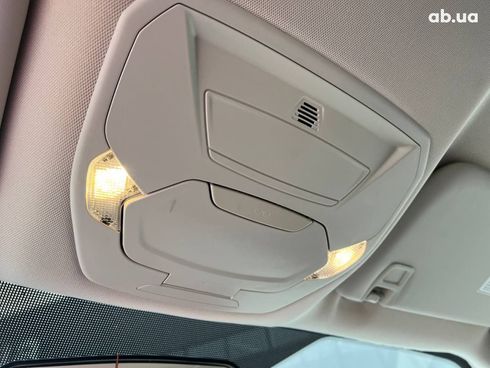 Ford Escape 2016 синий - фото 34