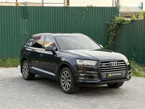 Audi Q7 2017 - фото 3