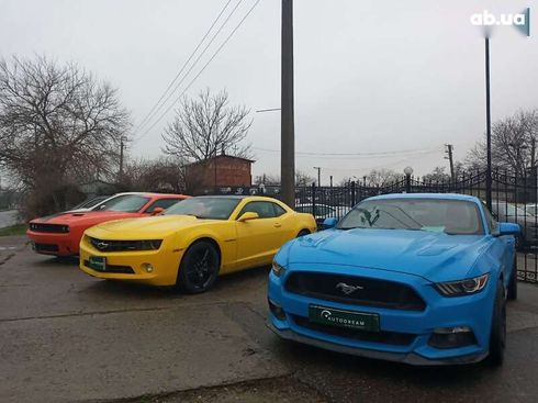 Ford Mustang 2017 - фото 18