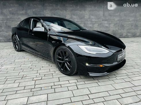 Tesla Model S 2021 - фото 14