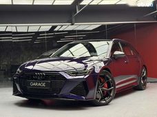 Продаж вживаних Audi rs6 2025 року - купити на Автобазарі